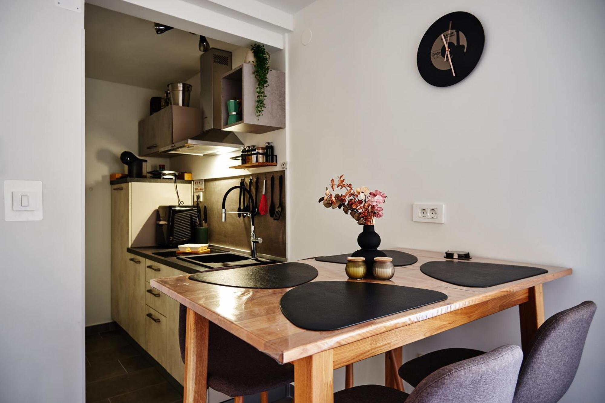 Appartement Rnr
